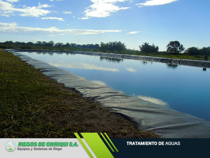 Tratamiento de Aguas en Panamá por Riegos de Chiriqui