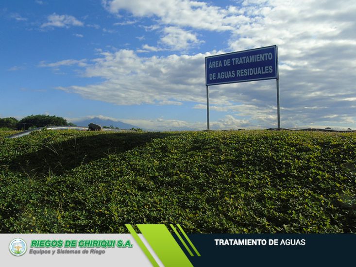 Tratamiento de Aguas en Panamá por Riegos de Chiriqui